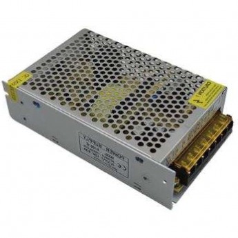 Блок питания ECOLA LED STRIP POWER SUPPLY D2L100ESB для светодиодной ленты 100W 220V-24V IP20