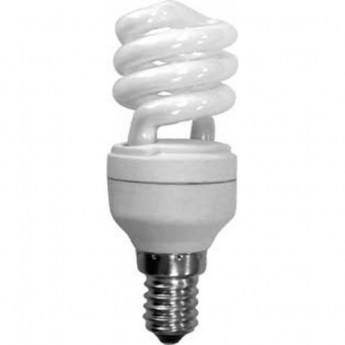 Люминесцентная лампа ECOLA SPIRAL MINI HALF Z4FW09ECB Люминесцентная лампа ECOLA SPIRAL MINI HALF Z4FW09ECB