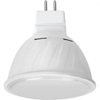 Светодиодная лампа ECOLA MR16 LED Premium 10,0W 220V GU5.3 4200K матовая 51x50