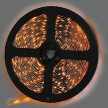 Светодиодная лента ECOLA LED strip 220V STD 14,4W/m IP68 14x7 60Led/m Yellow 10м.