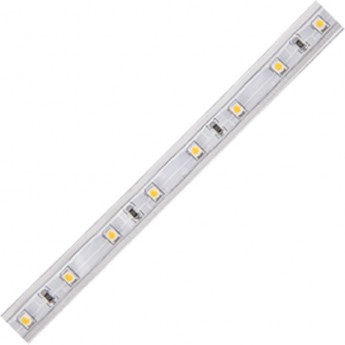 Светодиодная лента ECOLA LED strip 220V STD 4,8W/m IP68 12x7 60Led/m Blue 20м.