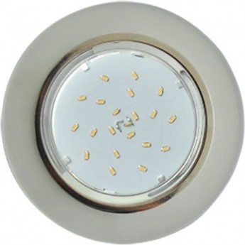 Встраиваемый светильник ECOLA GX53 H4 5310 GLASS FL53RNECH хром - матовый 38x126 (к+) Встраиваемый светильник ECOLA GX53 H4 5310 GLASS FL53RNECH хром - матовый 38x126 (к+)